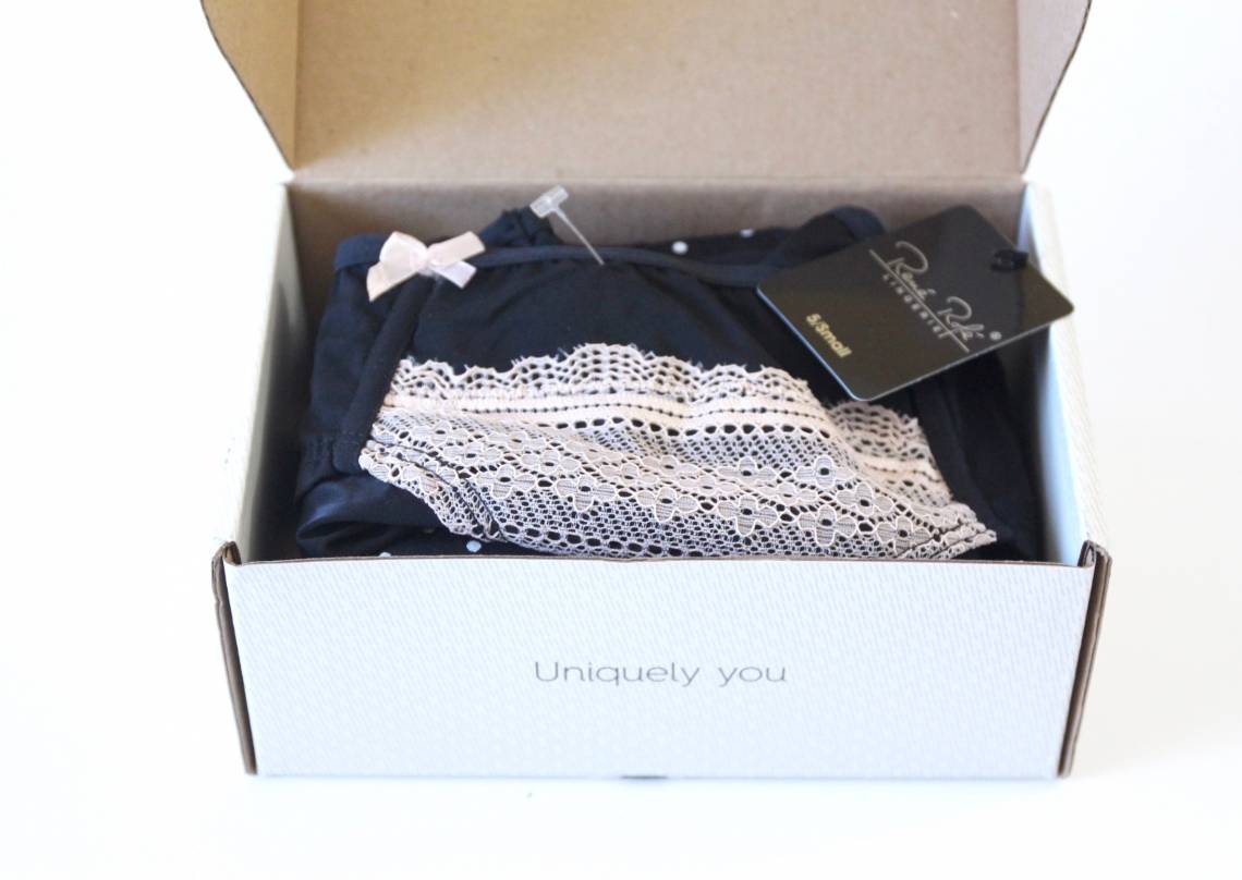 Wantable Intimates Review June 2016 2