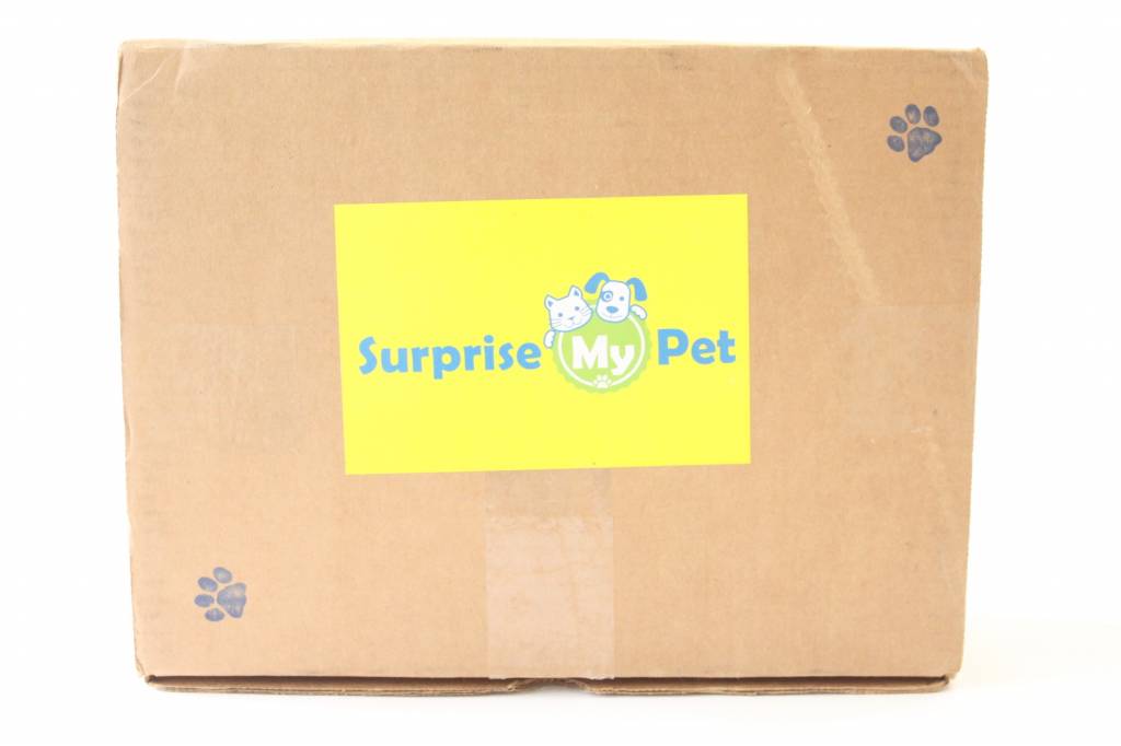 Surprise My Pet Review May 2016 1