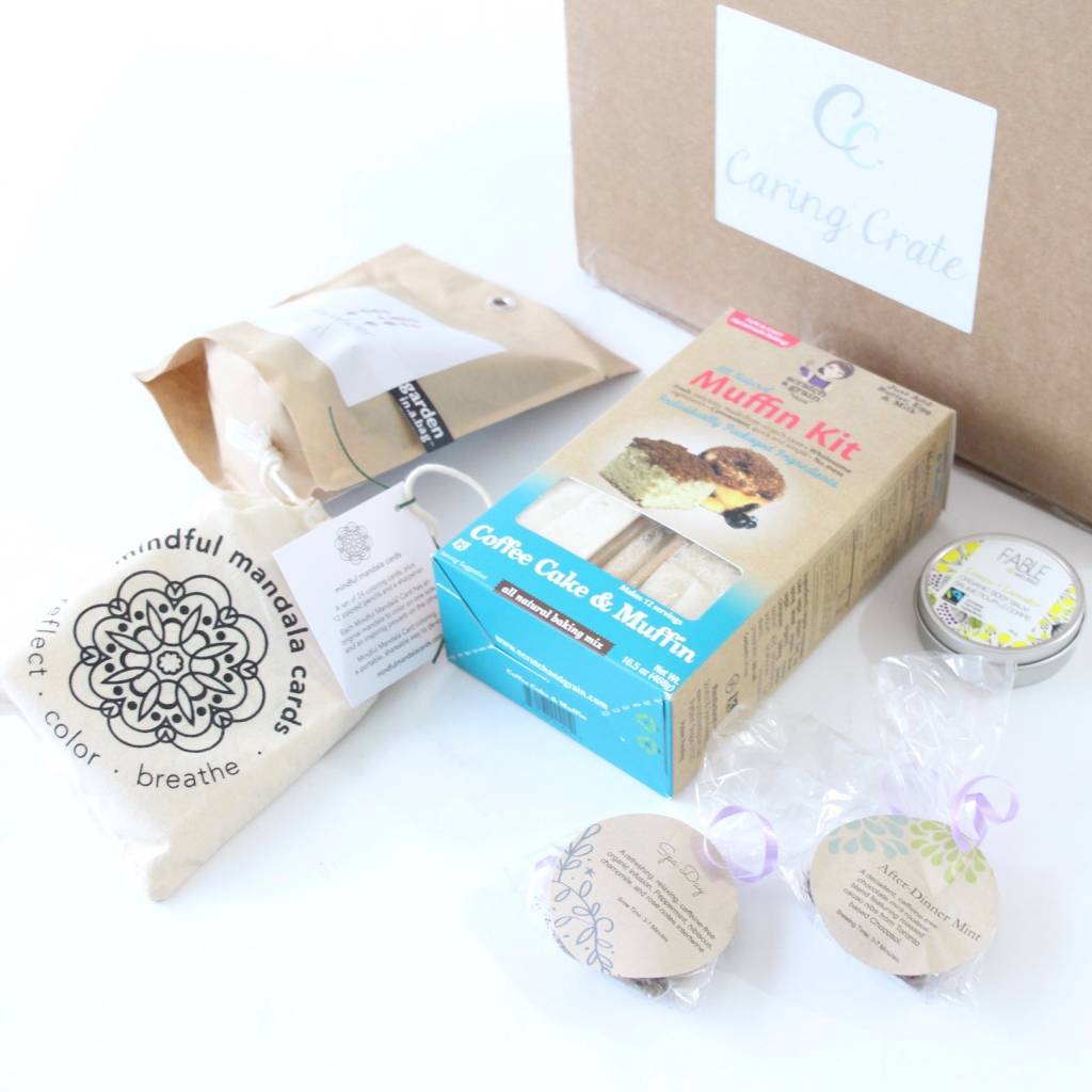 Caring Crate Review June 2016 - 5
