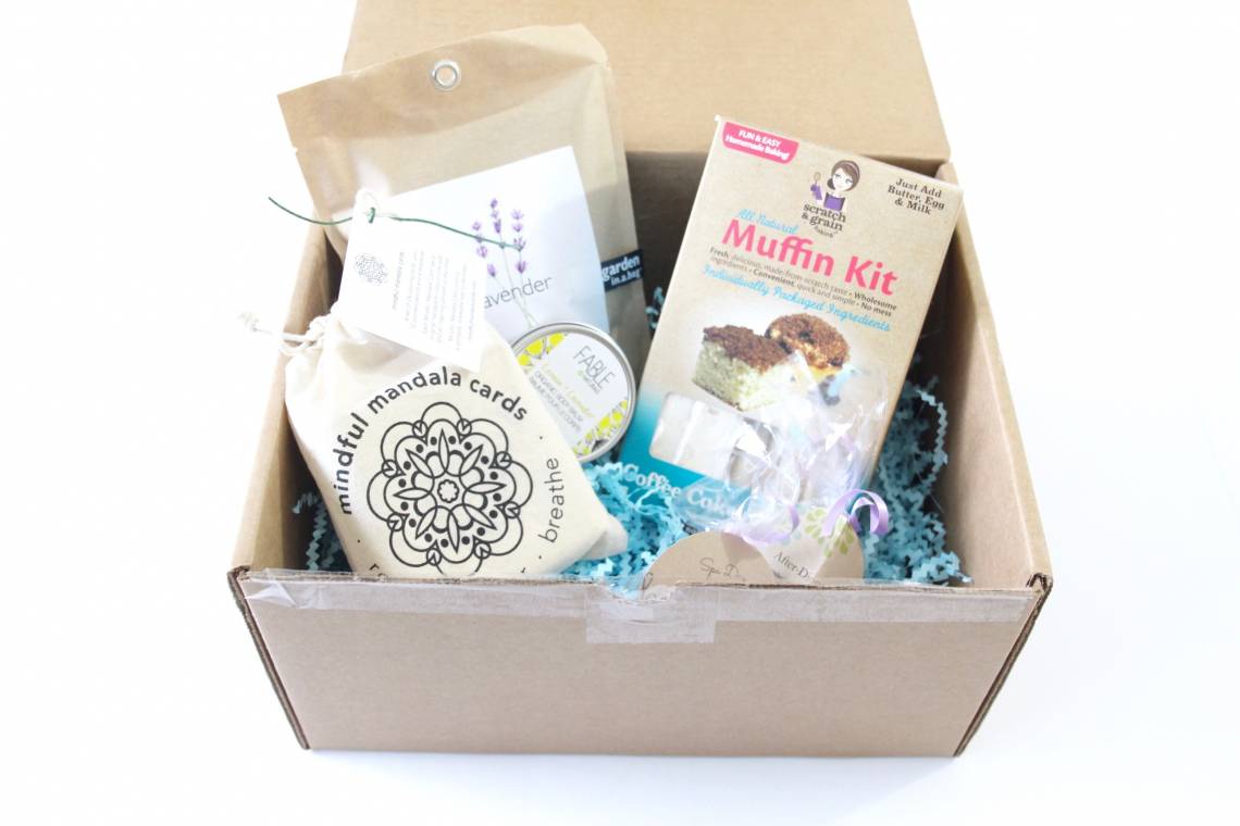 Caring Crate Review June 2016 - 3
