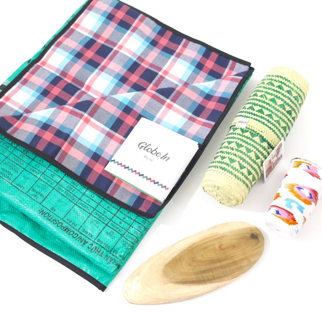 GlobeIn Artisan Box Review June 2016 - 4