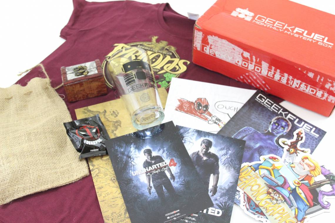 Geek Fuel Review May 2016 5