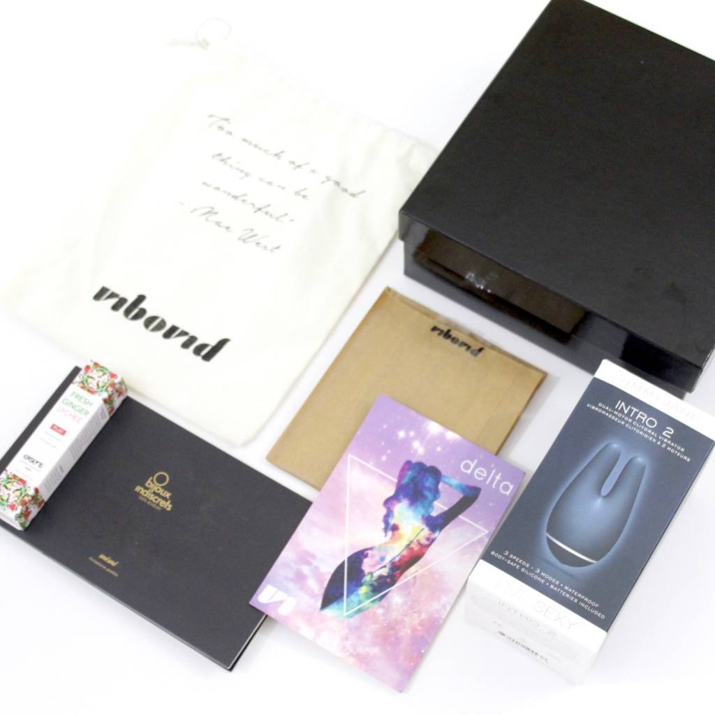 Unbound Box Review May 2016 - 5