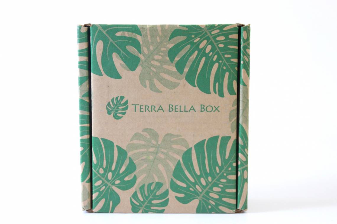 Terra Bella Box Review July 2016 1