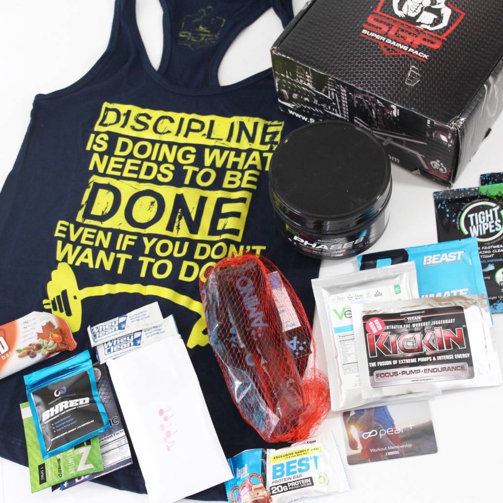 Super Gains Pack Review July 2016 4