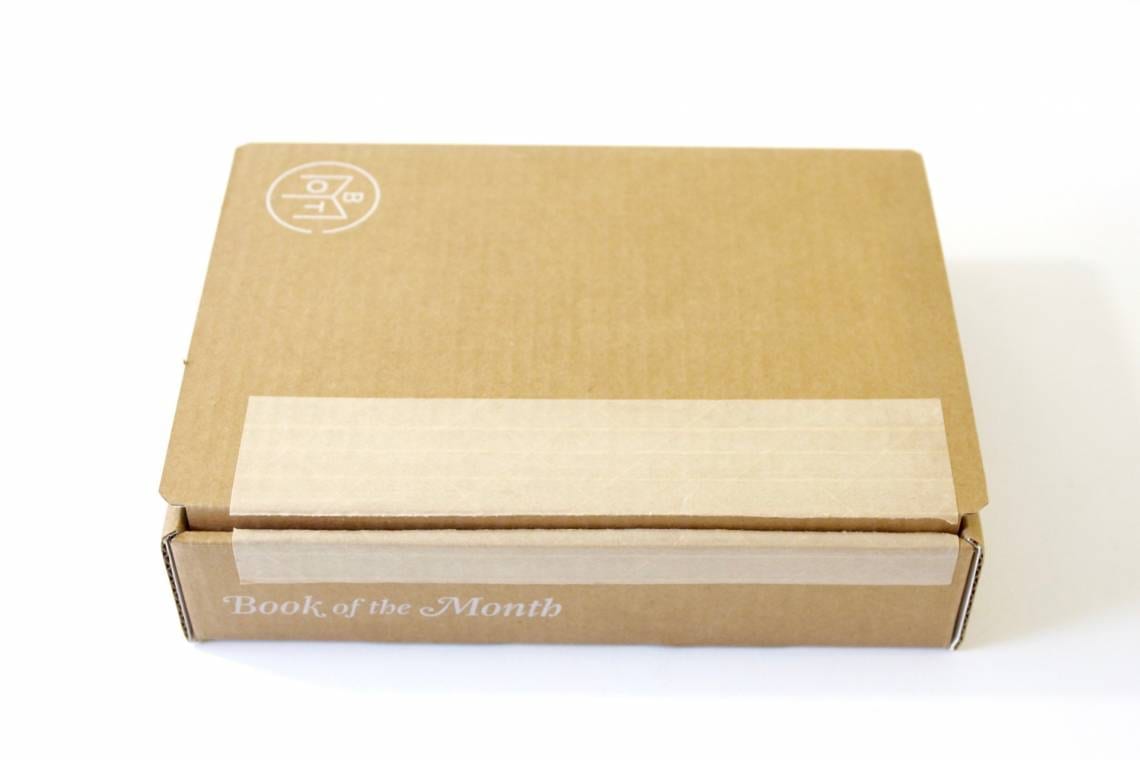 Book of the Month Review July 2016 1