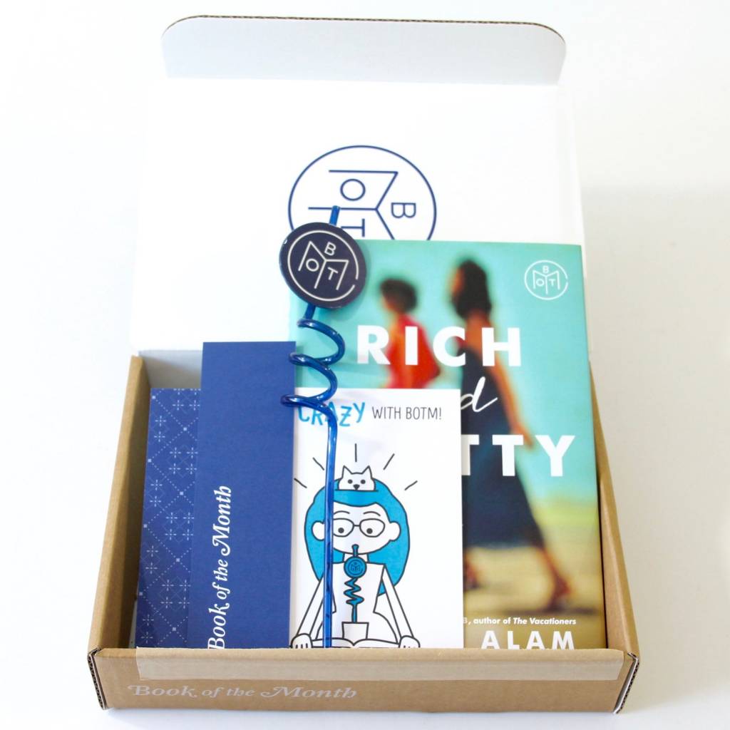 Book of the Month Review July 2016 3