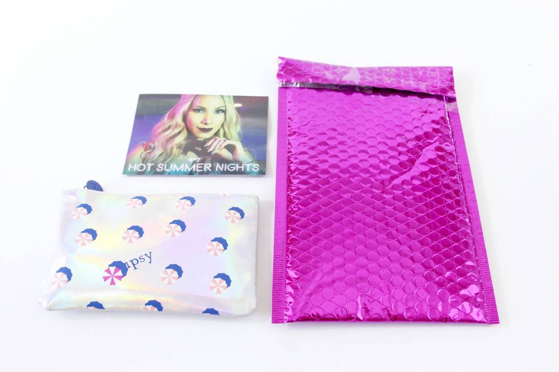 Ipsy Review July 2016 1