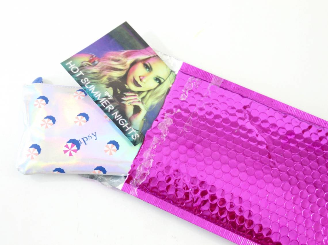 Ipsy Review July 2016 3