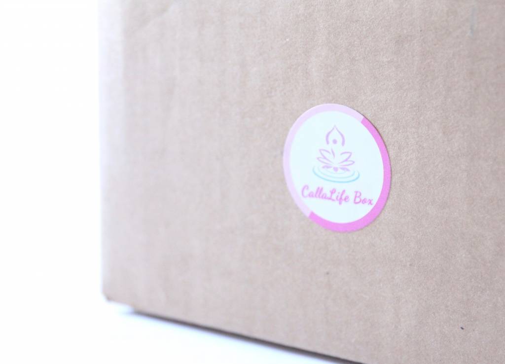 CallaLife Box Review July 2016 1