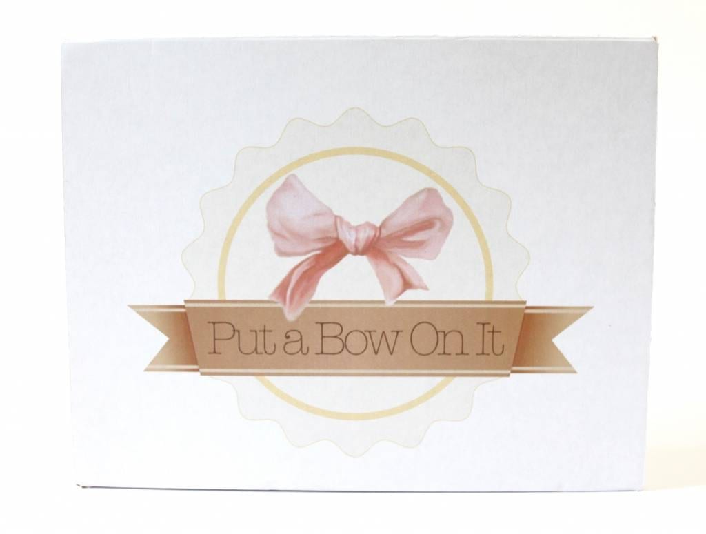 Put A Bow on It Review July 2016 1