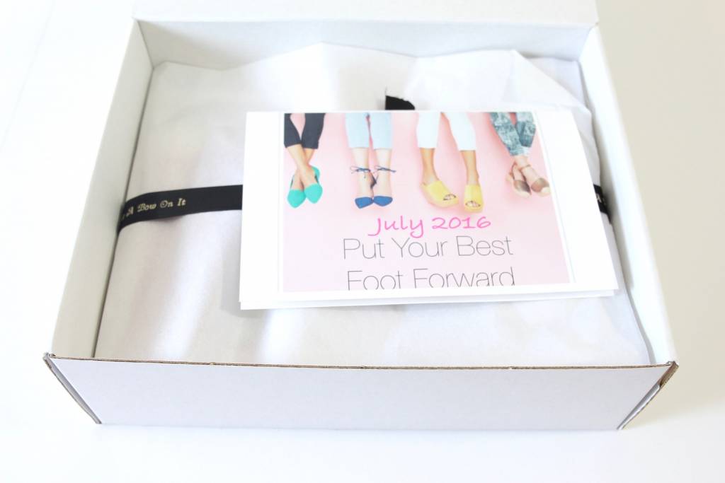 Put A Bow on It Review July 2016 2
