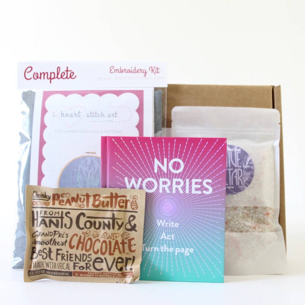 Caring Crate Review July 2016 4