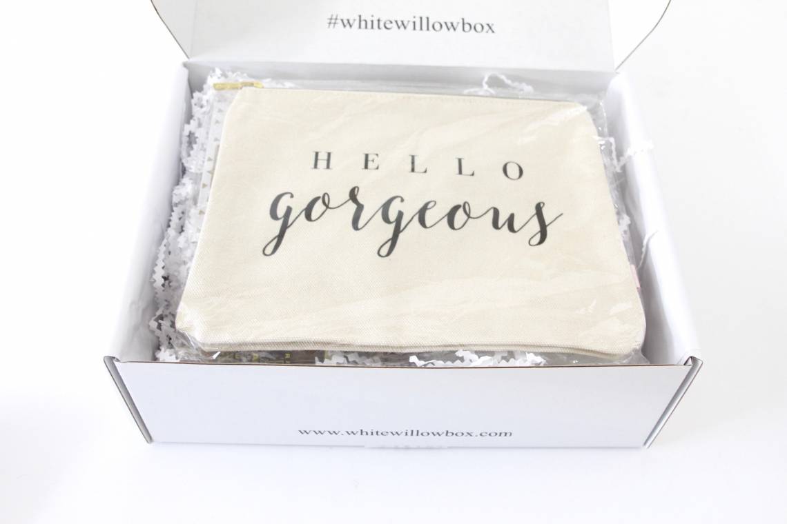 White Willow Box Review July 2016 4