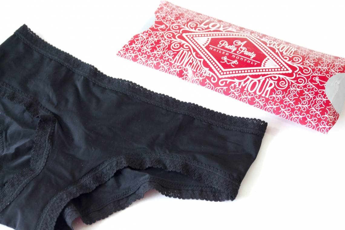 Panty By Post Review July 2016 3