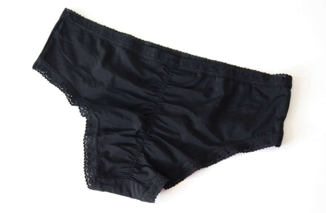 Panty By Post Review July 2016 5
