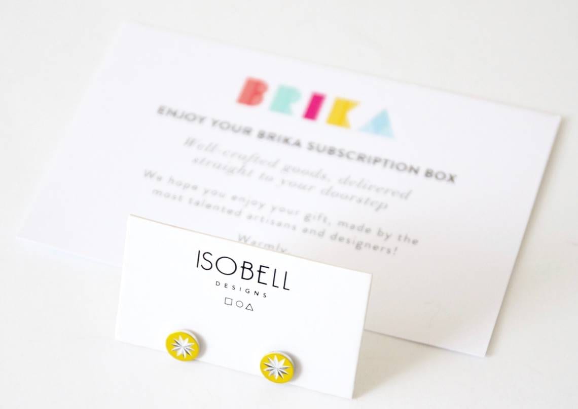 Brika Subscription Gift Box Review 7