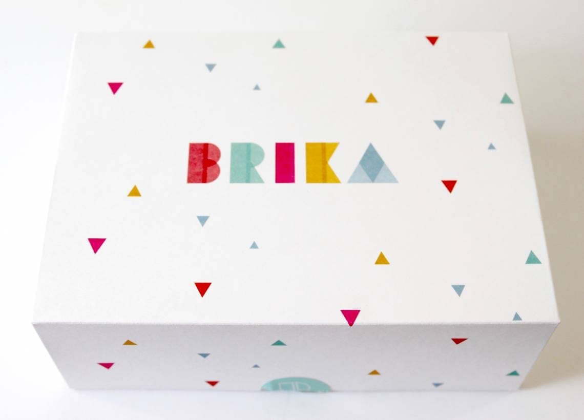 Brika Subscription Gift Box Review 1