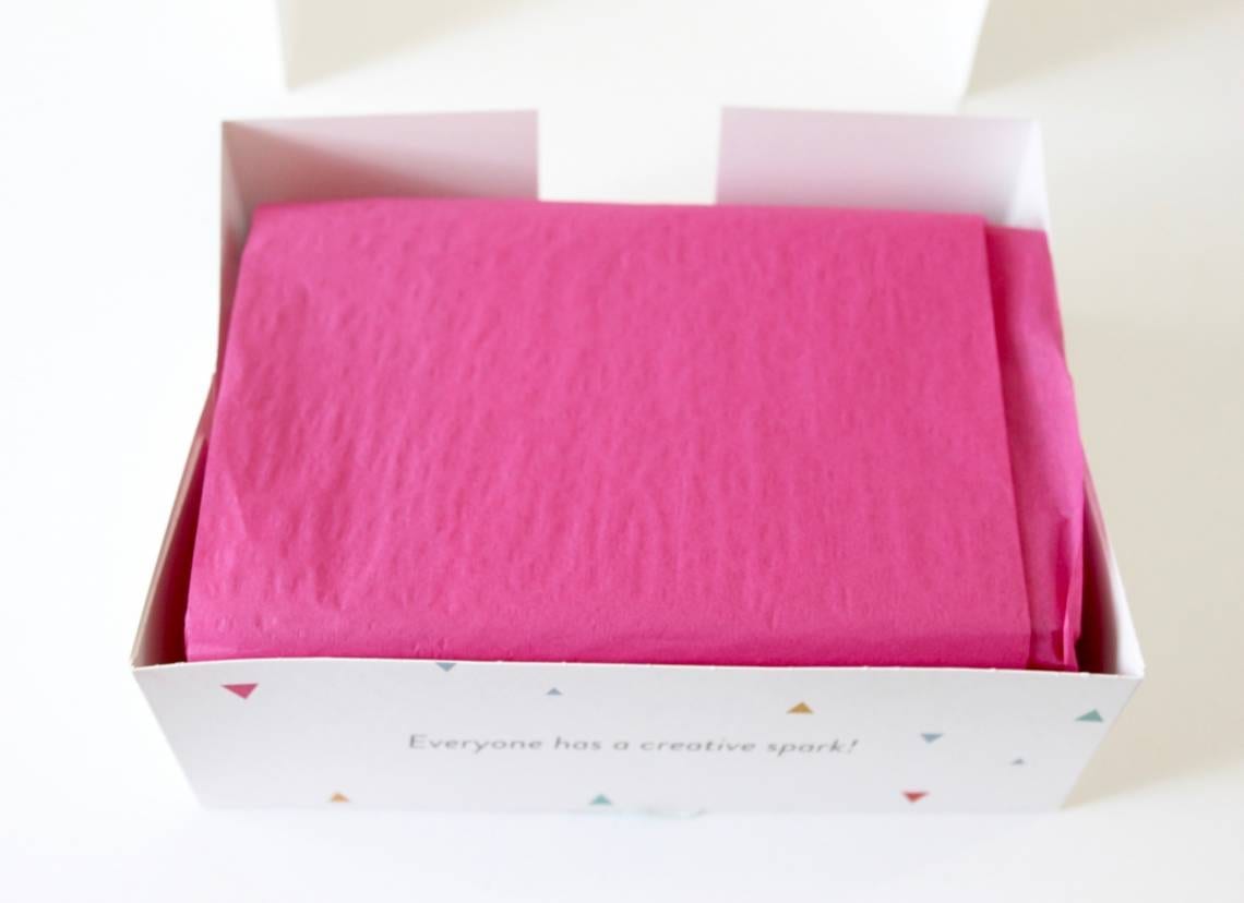 Brika Subscription Gift Box Review 2