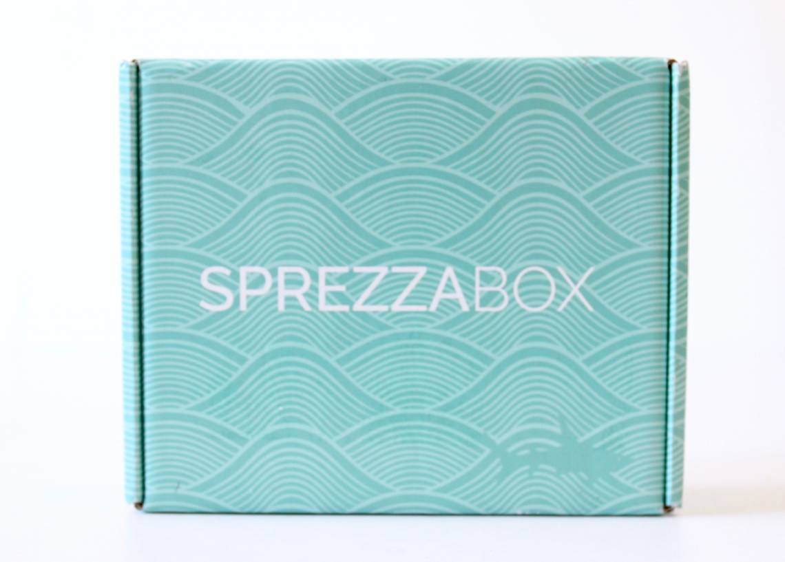 SprezzaBox Review August 2016 1