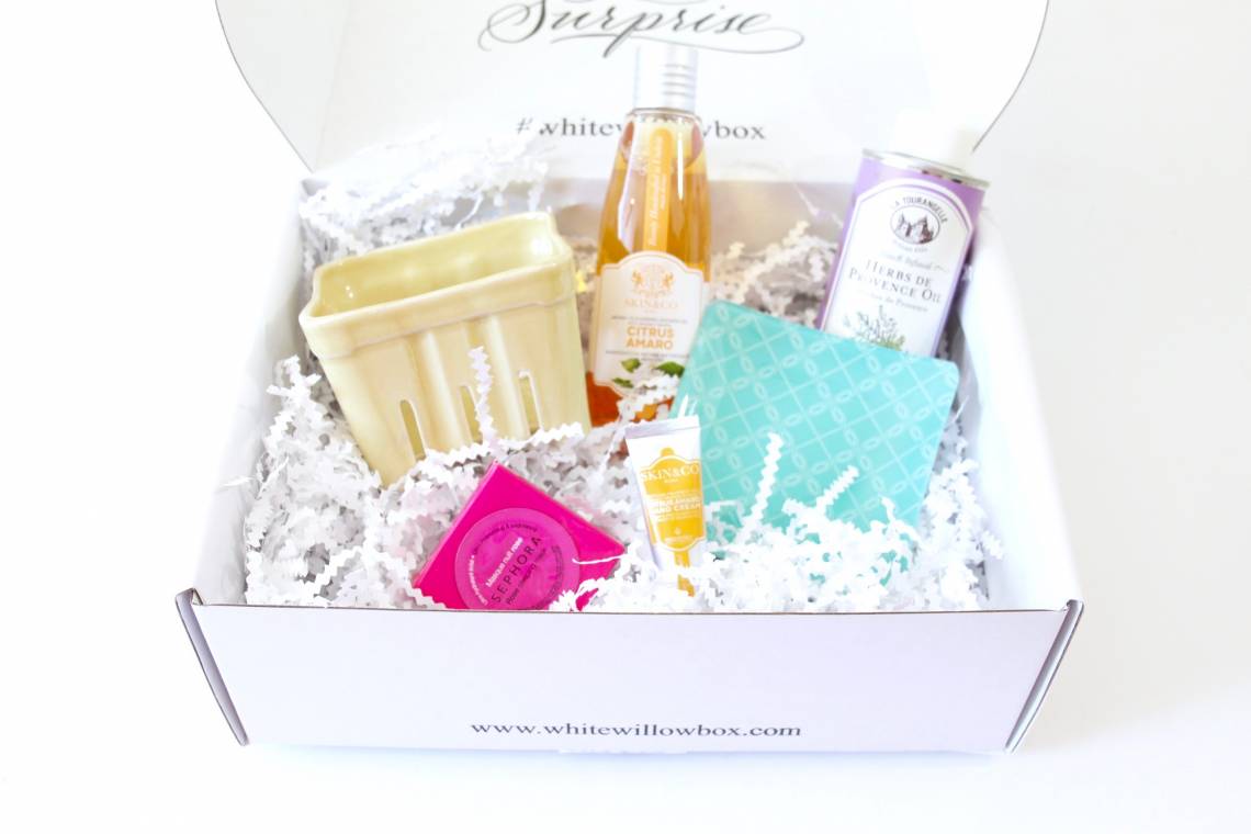 White Willow Box Review August 2016 4