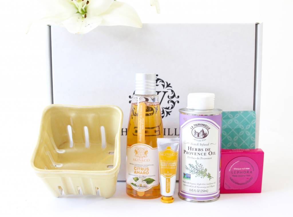 White Willow Box Review August 2016 6