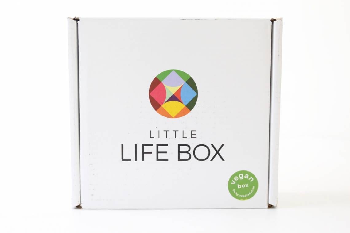Little Life Box Review August 2016 2