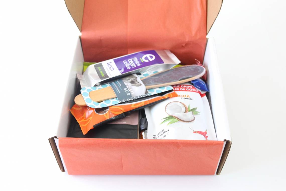Little Life Box Review August 2016 4