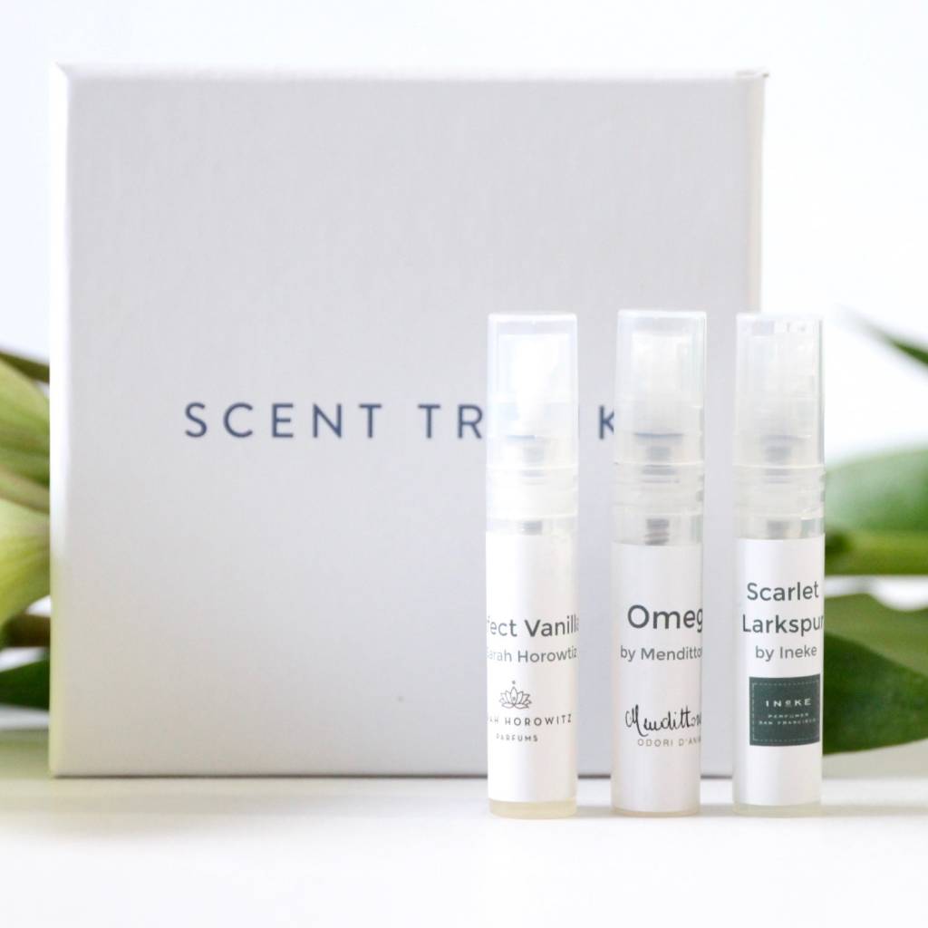 Scent Trunk Review August 2016 3