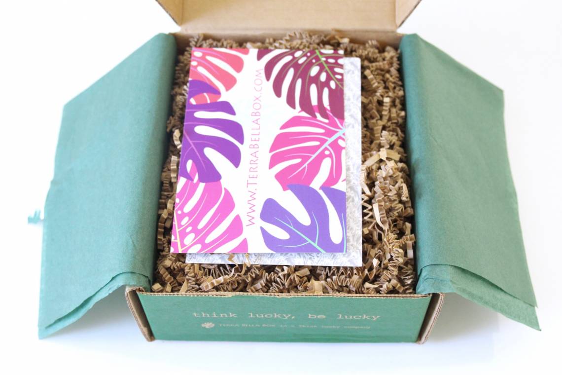 Terra Bella Box July 1