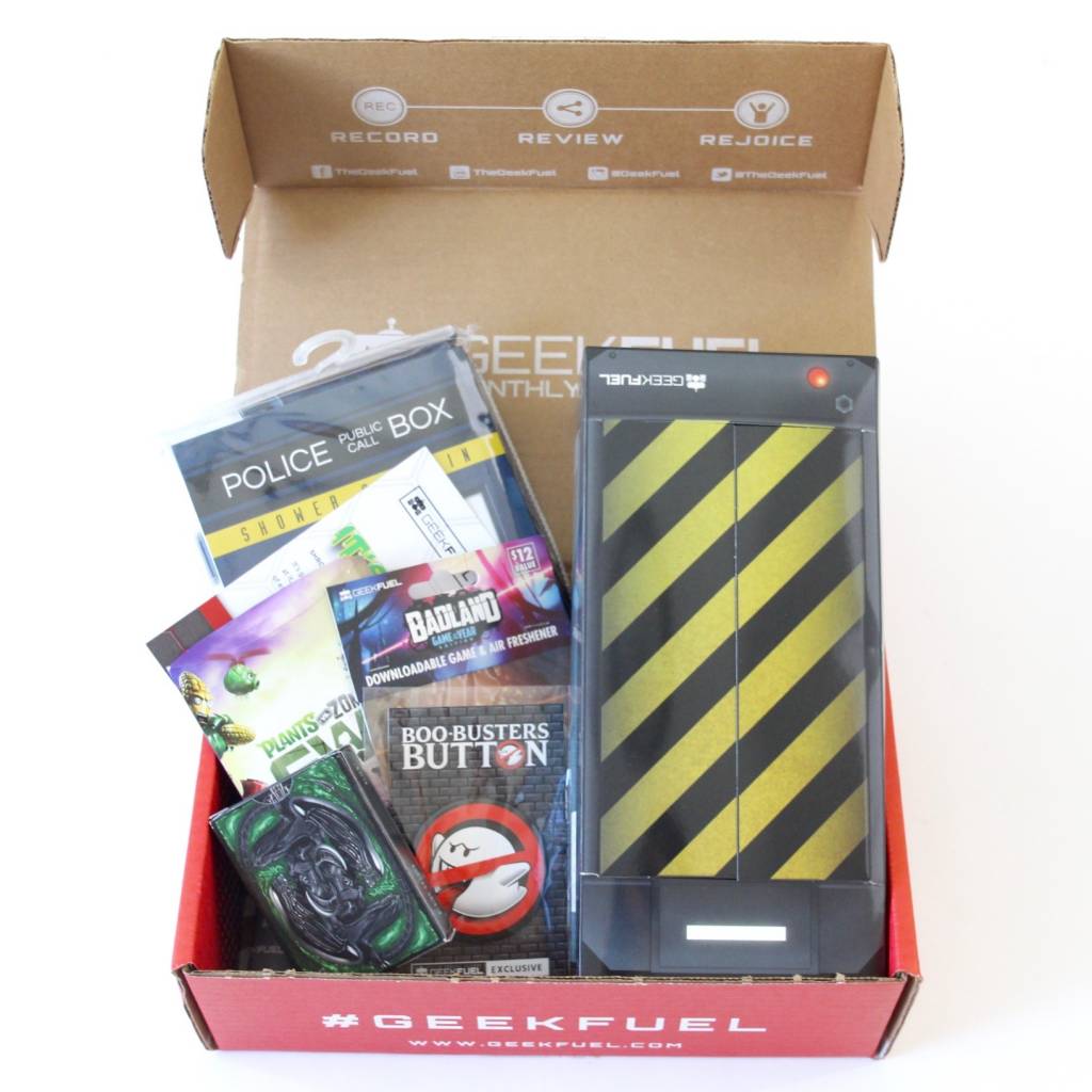 Geek Fuel Review July 2016 4