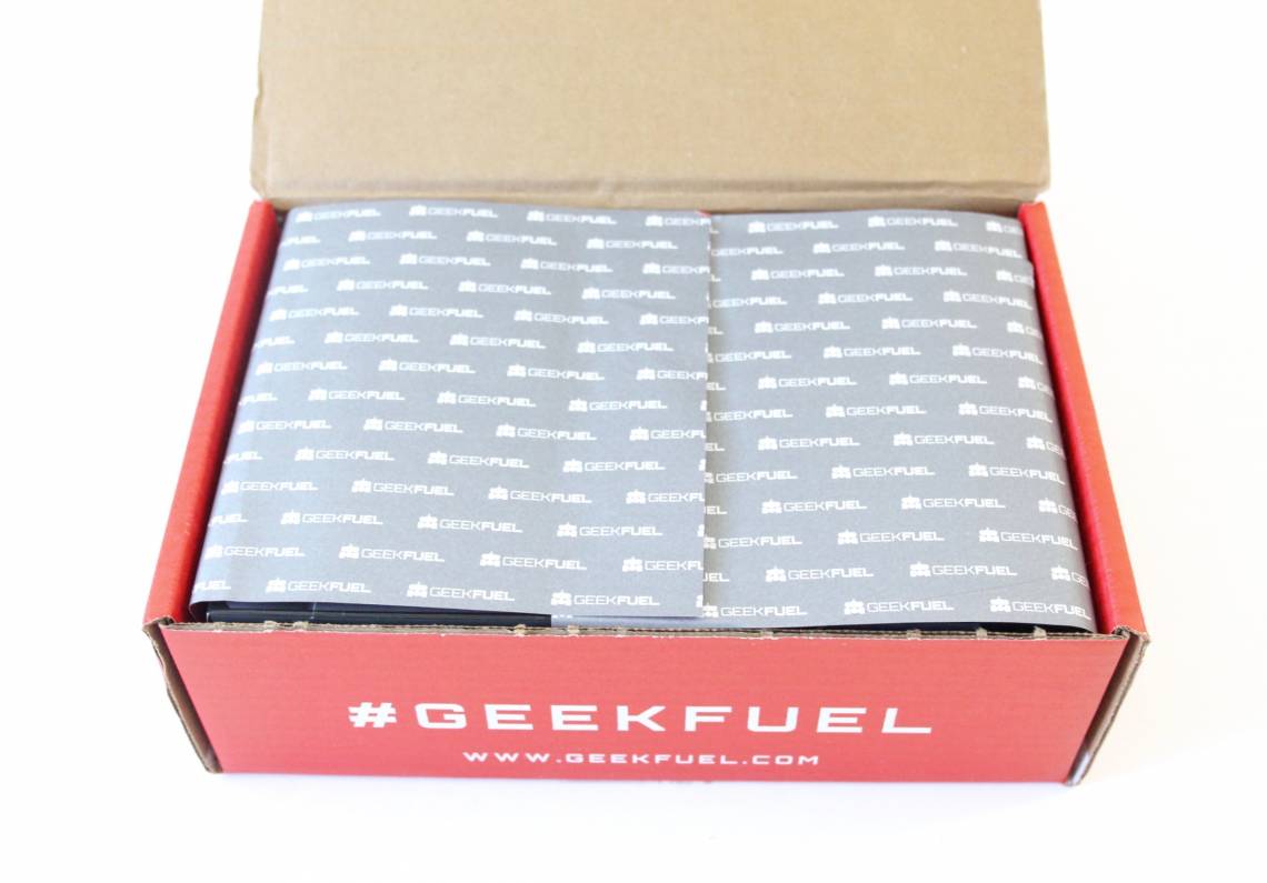 Geek Fuel Review July 2016 2