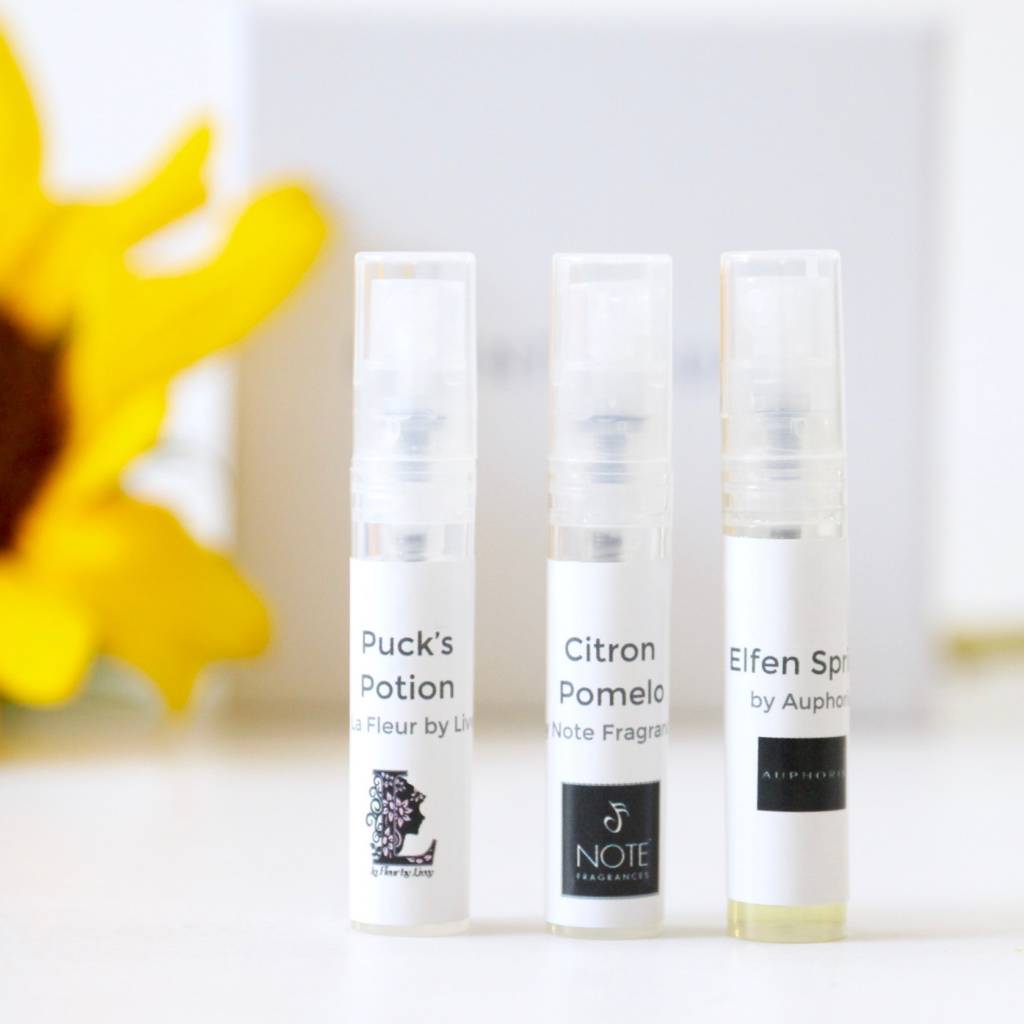 Scent Trunk Review September 2016 4