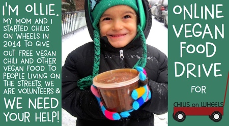Ollieveganfooddrive