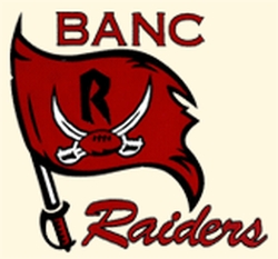 Banc raiders logo