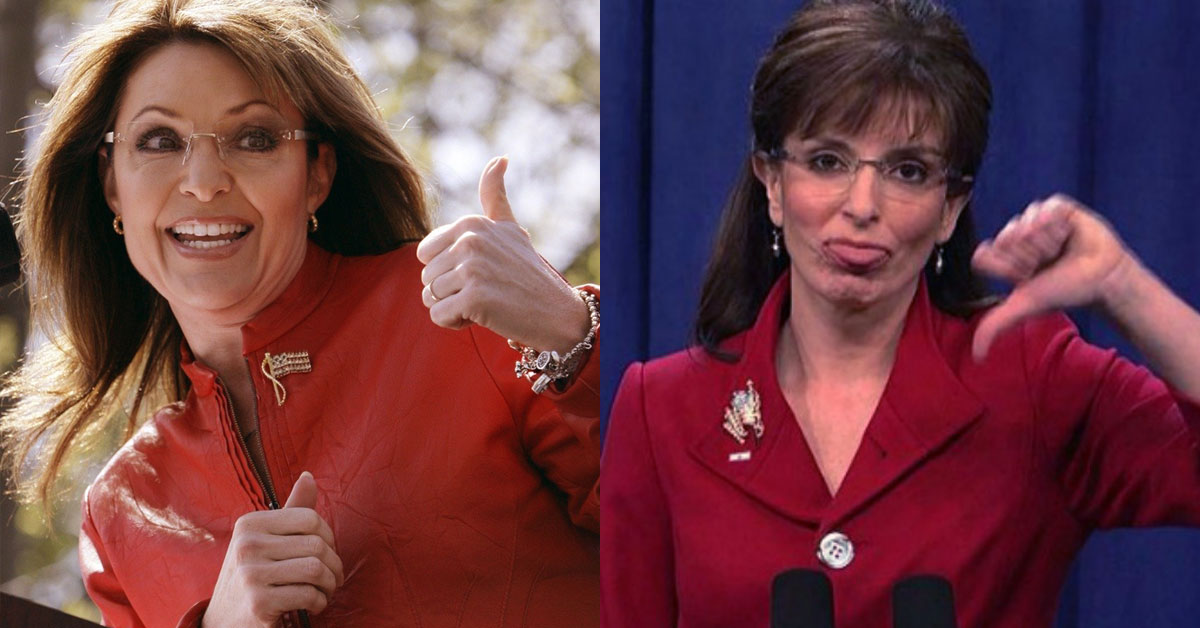 Tina Fey vs sarah palin Tina Fey vs sarah palin