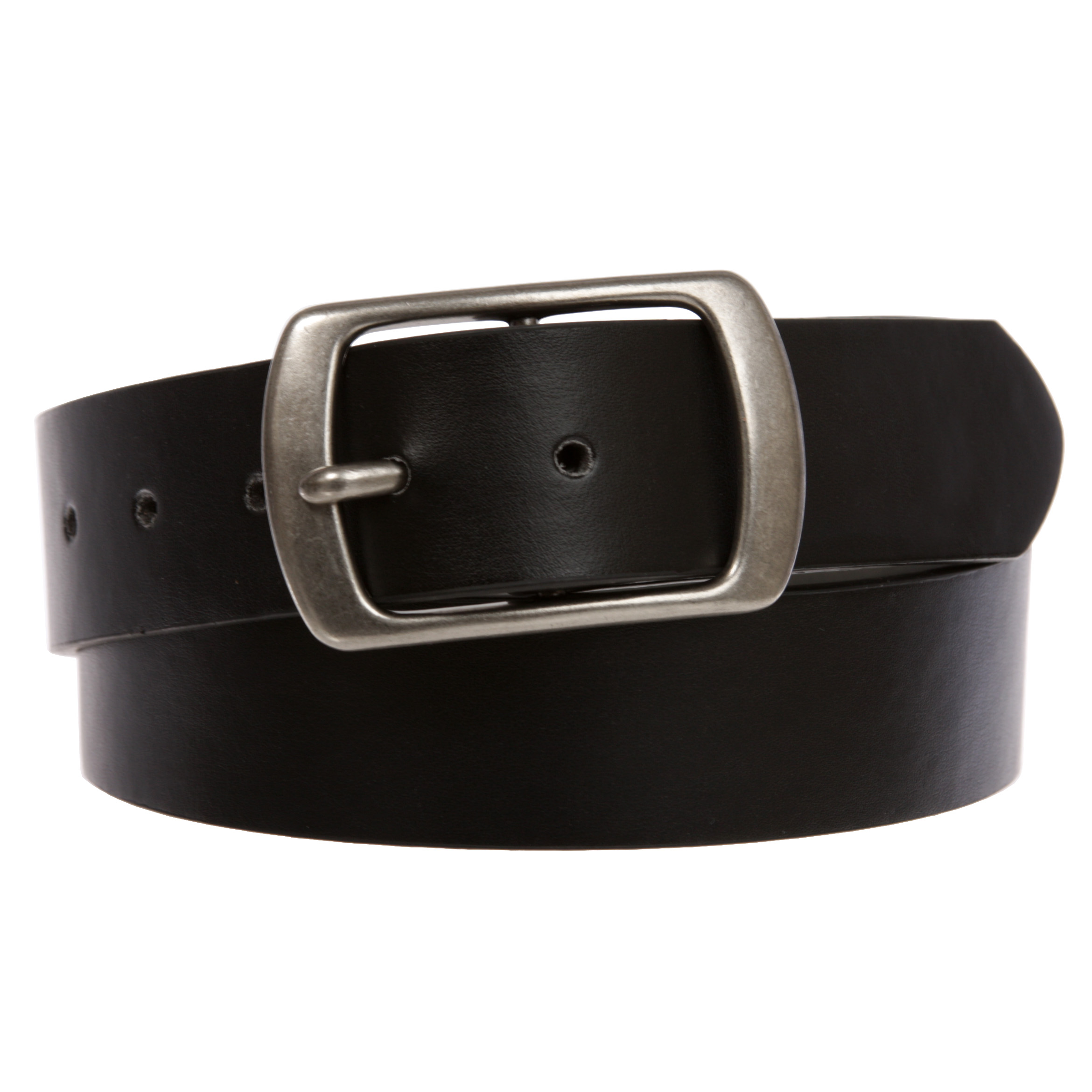 Women Casual PU Leather Dress Belt With Square Single Prong Buckle - Picture 17 of 44