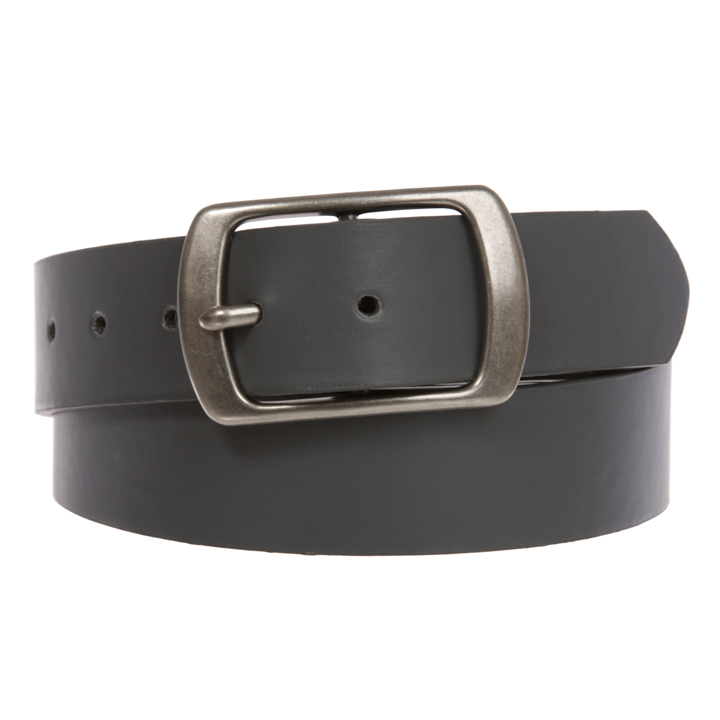 Women Casual PU Leather Dress Belt With Square Single Prong Buckle - Picture 41 of 44