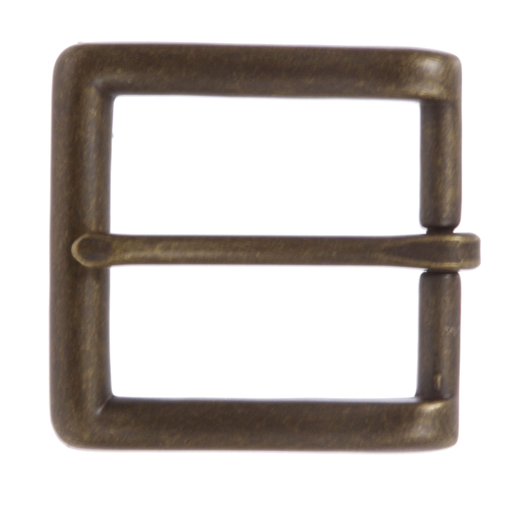 Hebilla de cinturón cuadrada de una sola clavija de alta resistencia de 1 1/2" (38 mm) - Imagen 9 de 16