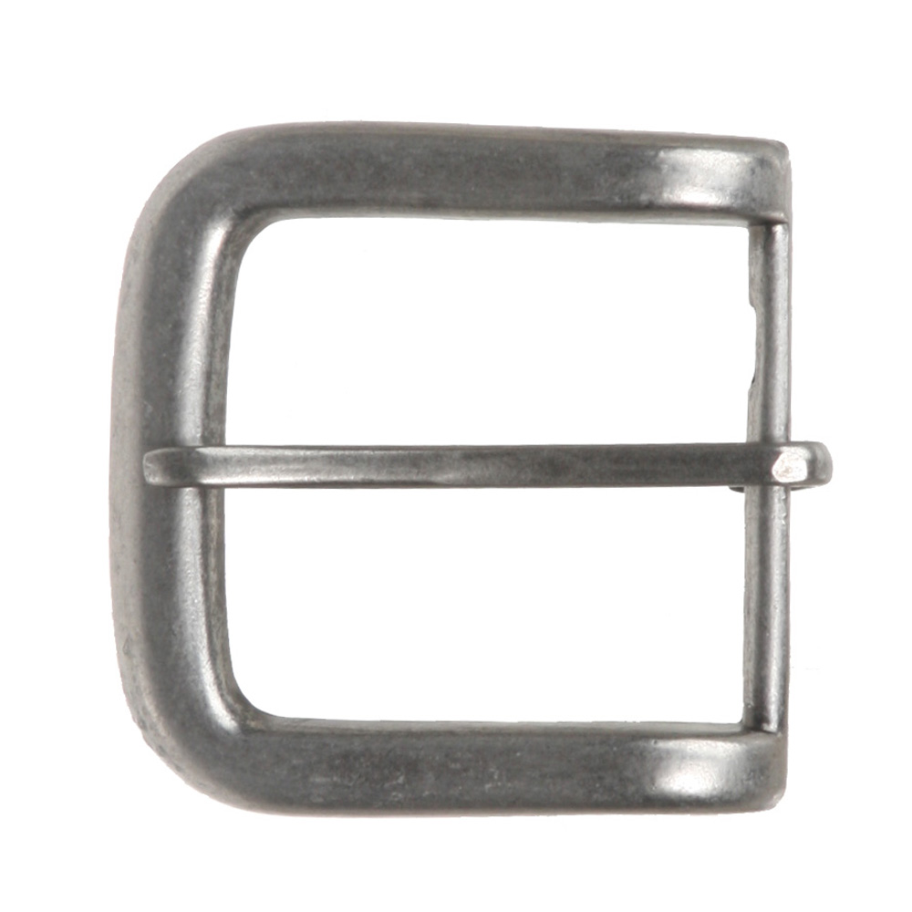 Hebilla de cinturón rectangular de una sola clavija de 1 1/2" (38 mm) - Imagen 5 de 6