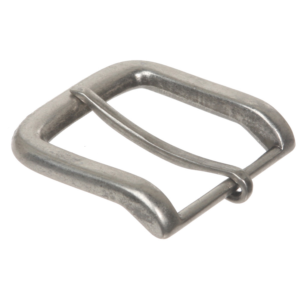 Hebilla de cinturón rectangular de una sola clavija de 1 1/2" (38 mm) - Imagen 6 de 6