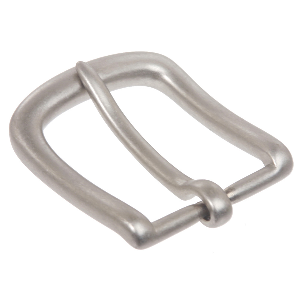 Hebilla de cinturón de herradura de una sola punta de 1 5/8" (40 mm) - Imagen 4 de 4