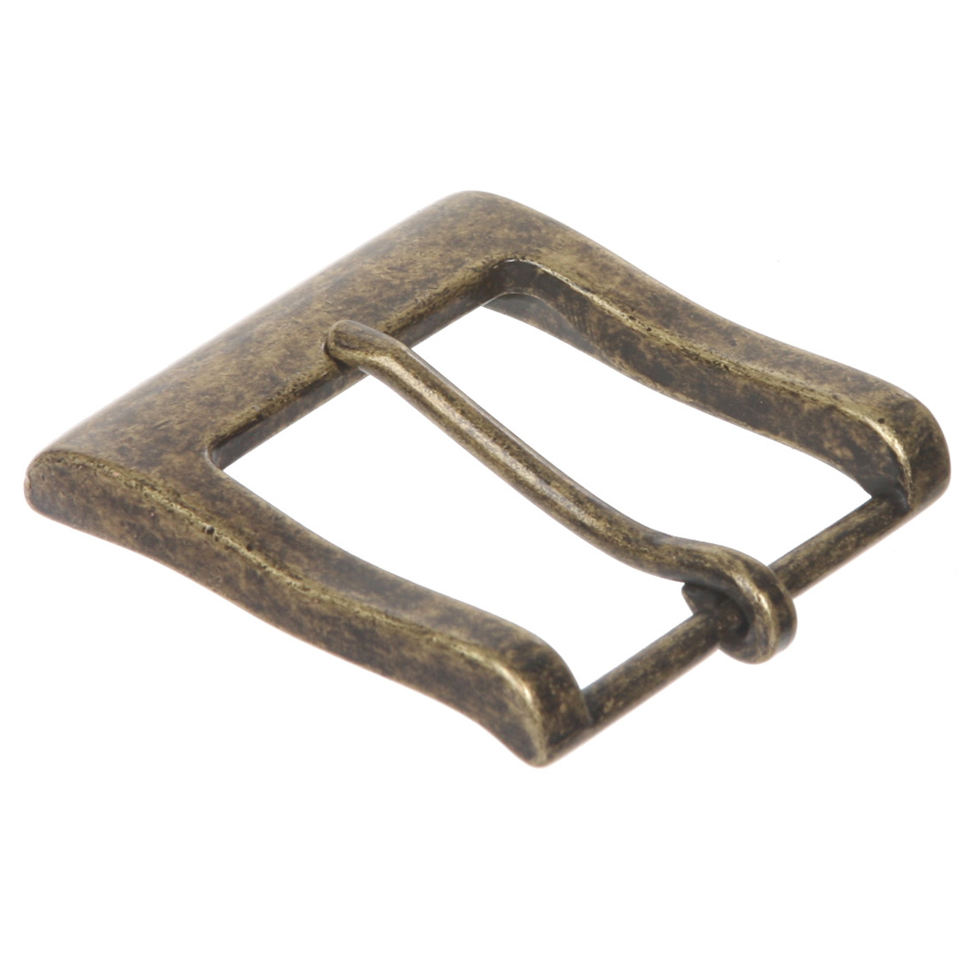 1 1/2" (38 mm) Nickel Free Single Prong Square Belt Buckle eBay