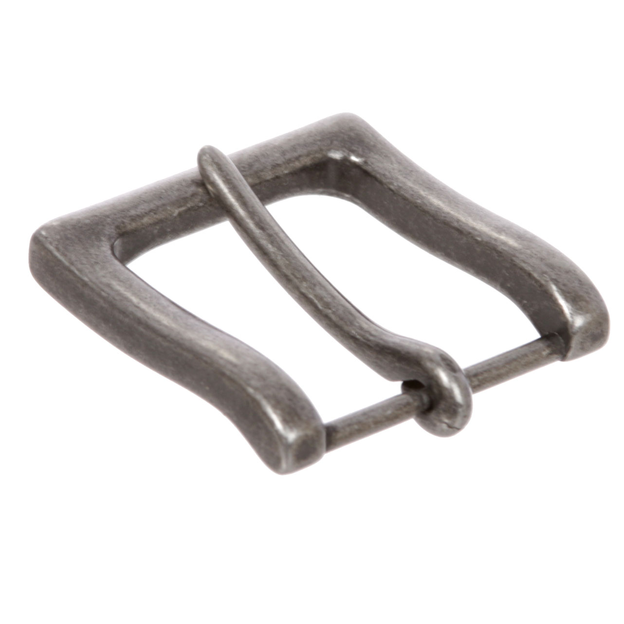 1 1/2" (38 mm) Nickel Free Single Prong Square Belt Buckle eBay