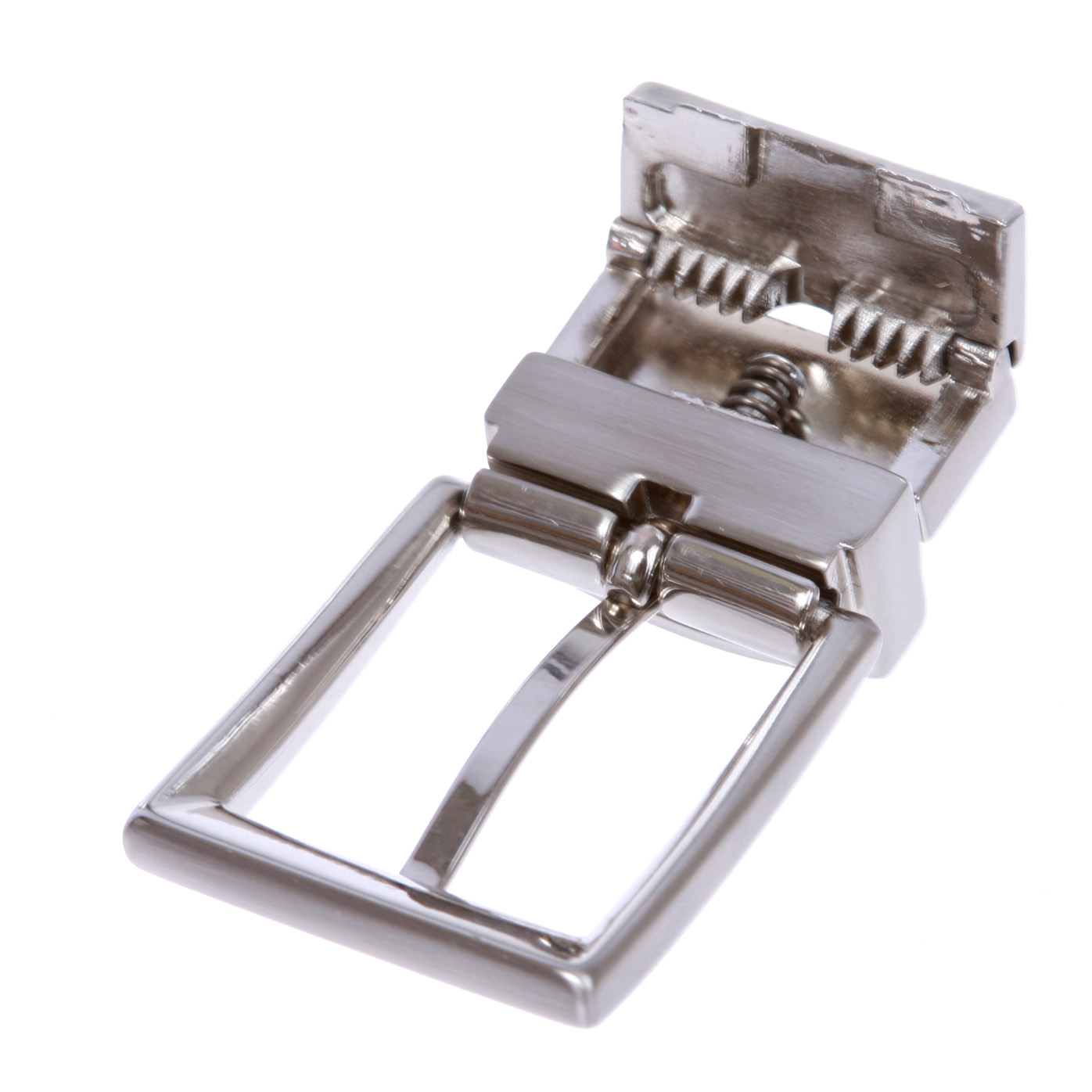 1 1/8 Inch (30 mm) Reversible Clamp Belt Buckle eBay