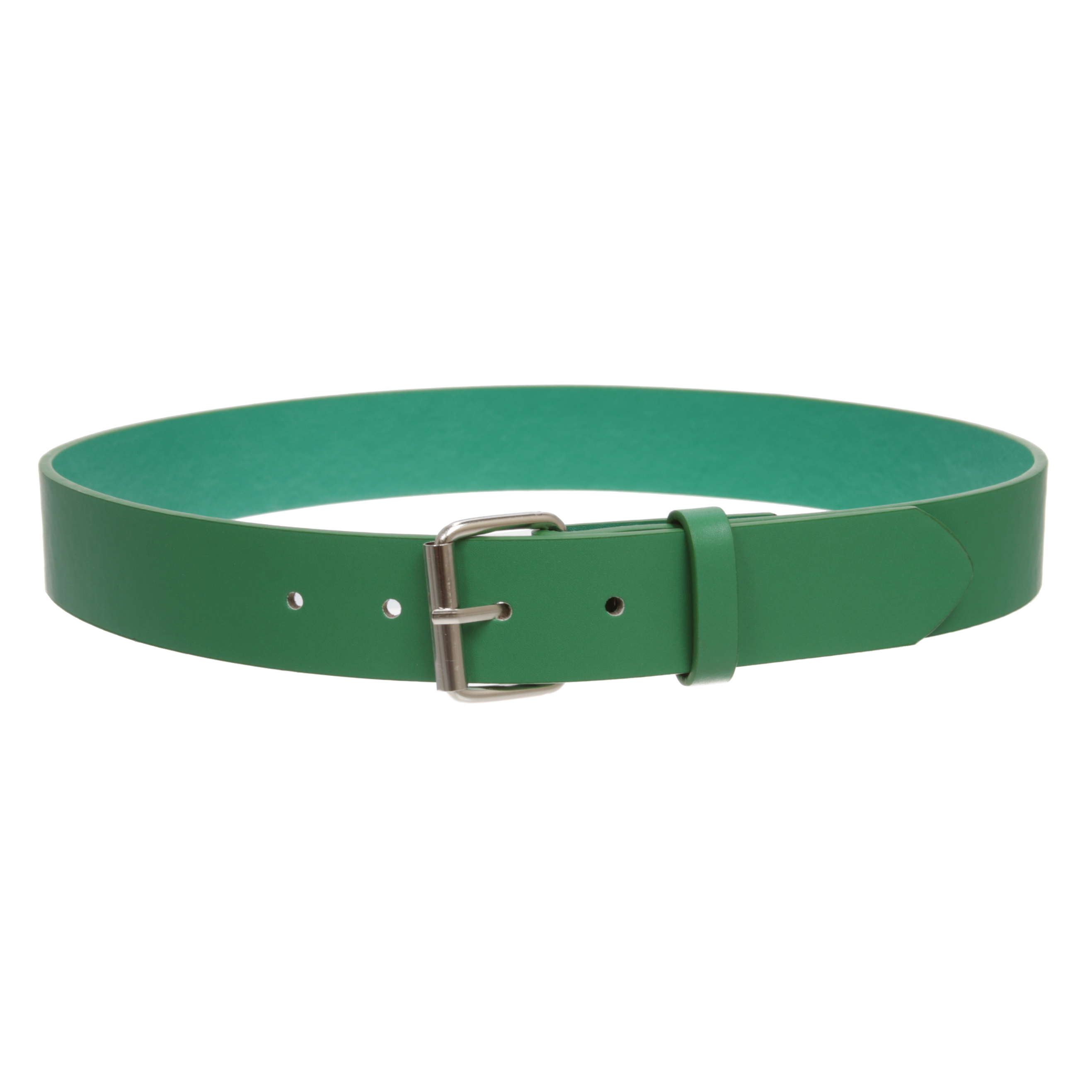 Kids or Extra Small Size Snap On Plain Leather Belt - Picture 71 of 76