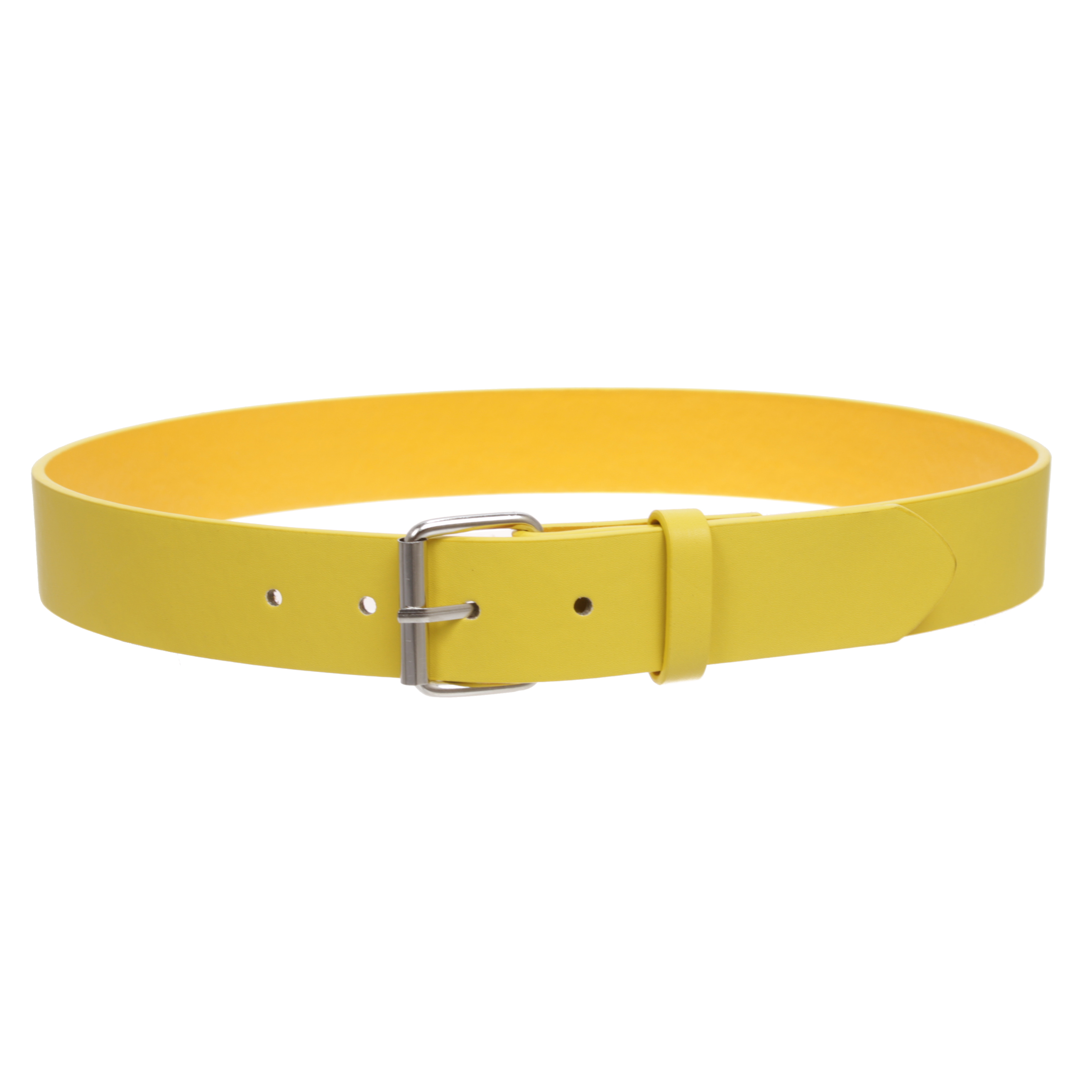 Kids or Extra Small Size Snap On Plain Leather Belt - Picture 55 of 76