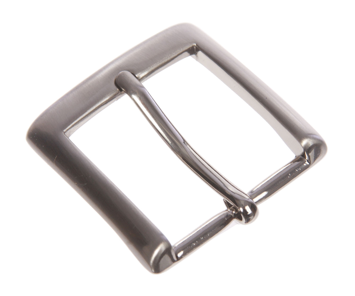 1 1/4" (33 mm) Single Prong Square Belt Buckle eBay
