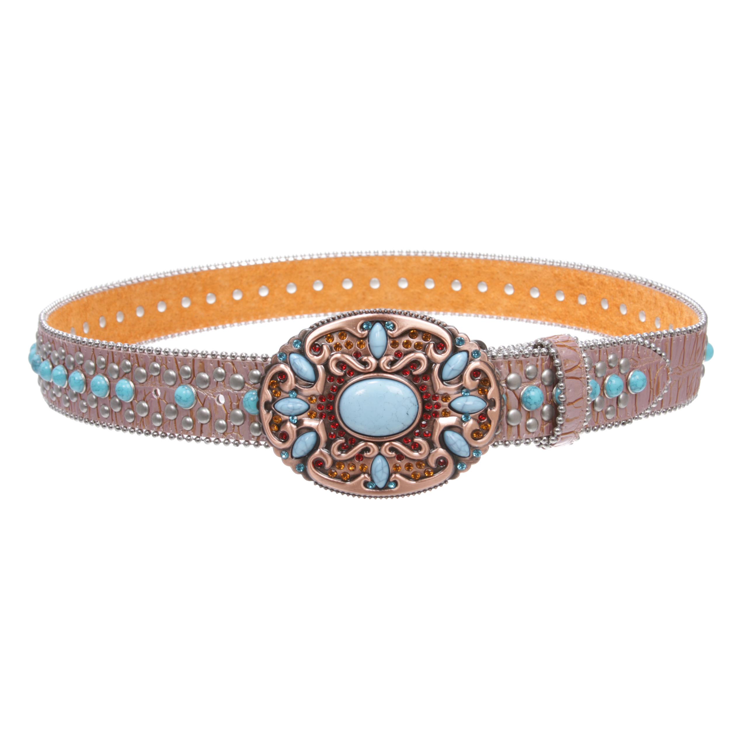 小物 Llife LEATHER CHAIN BELT PEACOCK LIDNM / Llife ONLINE STORE / Llife LEATHER CHAIN BELT