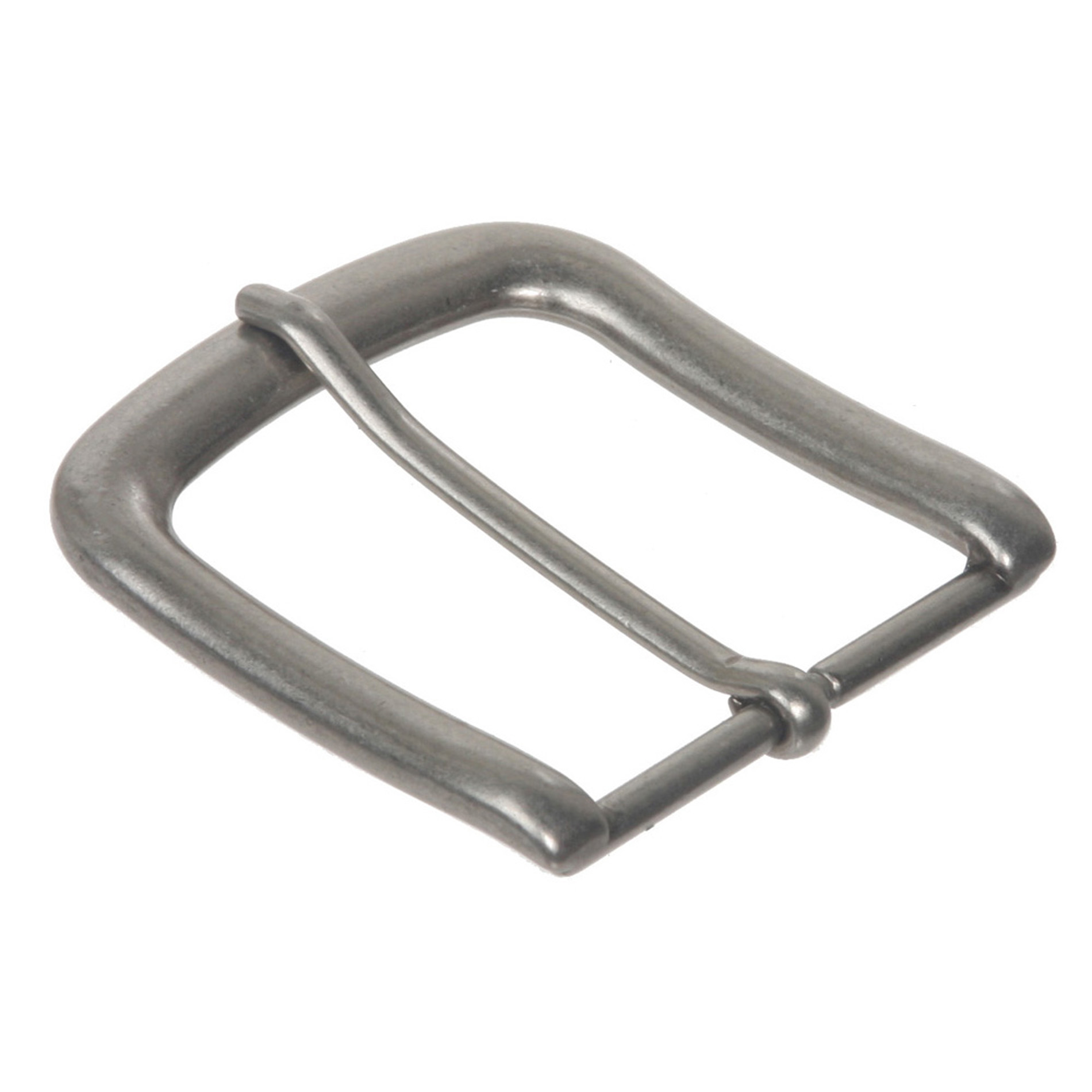 Hebilla de cinturón rectangular de una sola clavija de 1 3/4" (45 mm) - Imagen 4 de 4
